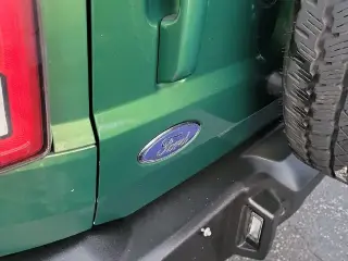 Ford Bronco 2025 4x4 Outer Banks 4p SUV