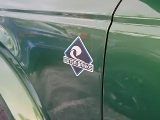 Ford Bronco 2025 4x4 Outer Banks 4p SUV