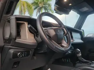 Ford Bronco 2025 4x4 Outer Banks 4p SUV