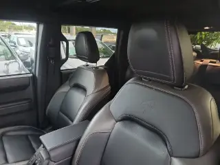 Ford Bronco 2025 4x4 Outer Banks 4p SUV