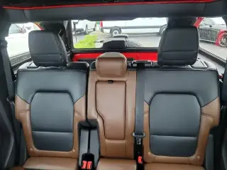 Ford Bronco 2023 4x4 Base Avanzado 4p SUV