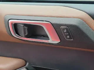 Ford Bronco 2023 4x4 Base Avanzado 4p SUV