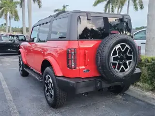 Ford Bronco 2023 4x4 Base Avanzado 4p SUV