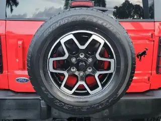 Ford Bronco 2023 4x4 Base Avanzado 4p SUV