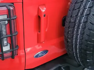 Ford Bronco 2023 4x4 Base Avanzado 4p SUV