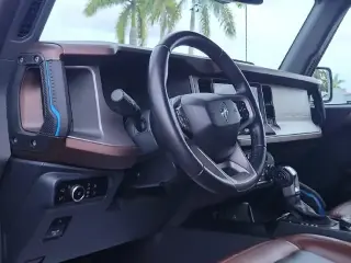 Ford Bronco 2023 4x4 Base Avanzado 4p SUV