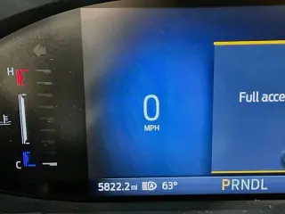 Ford Escape 2025 AWD Active 4p SUV