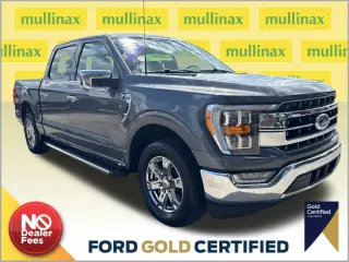 Ford F-150 2023 4x2 Lariat 4dr SuperCrew 6.5 ft. SB