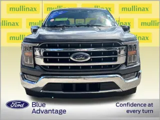 Ford F-150 2023 4x2 Lariat 4dr SuperCrew 6.5 ft. SB
