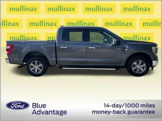 Ford F-150 2023 4x2 Lariat 4dr SuperCrew 6.5 ft. SB