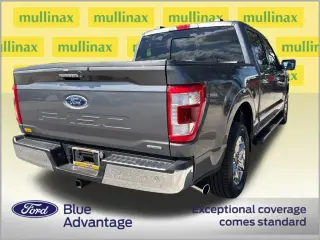 Ford F-150 2023 4x2 Lariat 4dr SuperCrew 6.5 ft. SB
