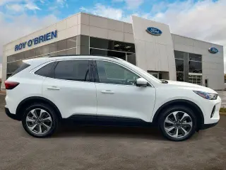 Ford Escape 2023 AWD Platinum 4dr SUV