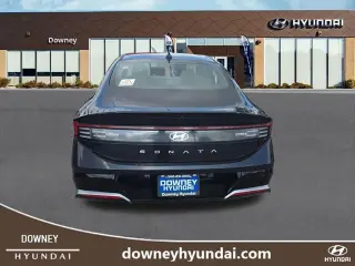 Hyundai SONATA 2024 AWD SEL 4dr Sedán