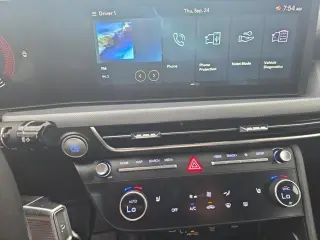Hyundai SONATA 2025 AWD SEL 4dr Sedán