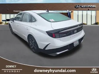 Hyundai SONATA 2025 AWD SEL 4dr Sedán