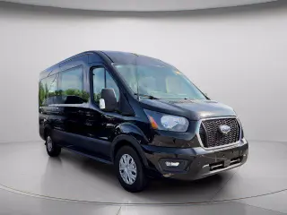 Ford Transit 2023 350 XL 3dr LWB Techo Medio Furgoneta Pasajeros