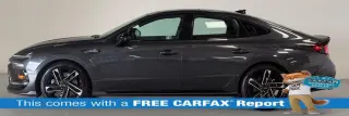 Hyundai SONATA 2024 N Line 4dr Sedan