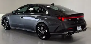 Hyundai SONATA 2024 N Line 4dr Sedan