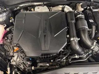 Hyundai SONATA 2024 N Line 4dr Sedan