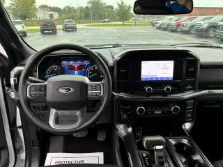Ford F-150 2023 4x4 XLT 4dr SuperCab 6.5 ft. SB