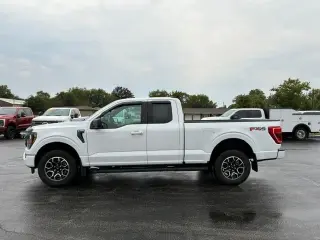 Ford F-150 2023 4x4 XLT 4dr SuperCab 6.5 ft. SB