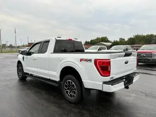 Ford F-150 2023 4x4 XLT 4dr SuperCab 6.5 ft. SB