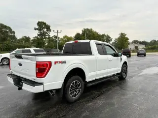 Ford F-150 2023 4x4 XLT 4dr SuperCab 6.5 ft. SB