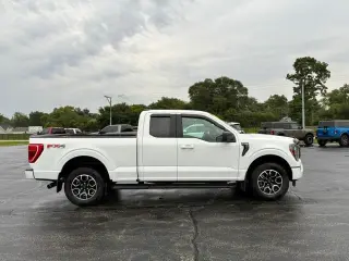 Ford F-150 2023 4x4 XLT 4dr SuperCab 6.5 ft. SB