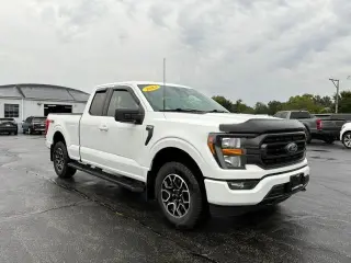 Ford F-150 2023 4x4 XLT 4dr SuperCab 6.5 ft. SB
