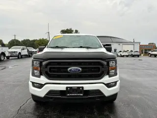 Ford F-150 2023 4x4 XLT 4dr SuperCab 6.5 ft. SB