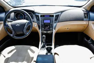 Hyundai SONATA Híbrido 2013 Base 4p Sedan
