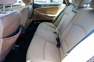 Hyundai SONATA Híbrido 2013 Base 4p Sedan