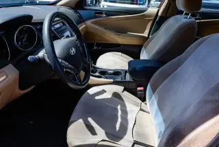 Hyundai SONATA Híbrido 2013 Base 4p Sedan