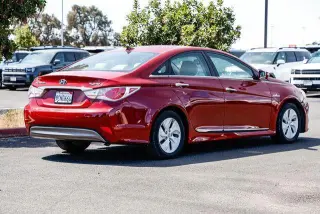 Hyundai SONATA Híbrido 2013 Base 4p Sedan