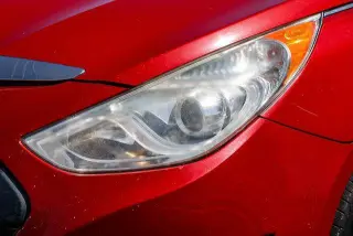 Hyundai SONATA Híbrido 2013 Base 4p Sedan