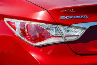Hyundai SONATA Híbrido 2013 Base 4p Sedan