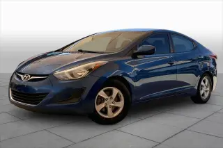Hyundai ELANTRA 2014 SE 4dr Sedn 6A