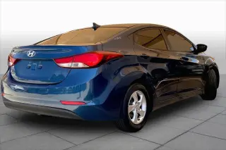 Hyundai ELANTRA 2014 SE 4dr Sedn 6A