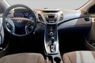 Hyundai ELANTRA 2014 SE 4dr Sedn 6A