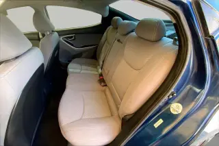 Hyundai ELANTRA 2014 SE 4dr Sedn 6A