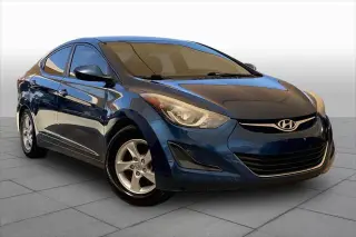 Hyundai ELANTRA 2014 SE 4dr Sedn 6A