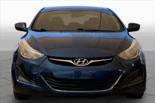 Hyundai ELANTRA 2014 SE 4dr Sedn 6A