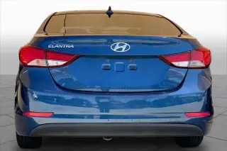 Hyundai ELANTRA 2014 SE 4dr Sedn 6A