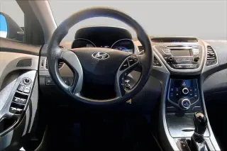 Hyundai ELANTRA 2014 SE 4dr Sedn 6A