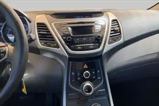 Hyundai ELANTRA 2014 SE 4dr Sedn 6A