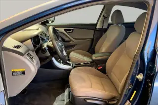 Hyundai ELANTRA 2014 SE 4dr Sedn 6A