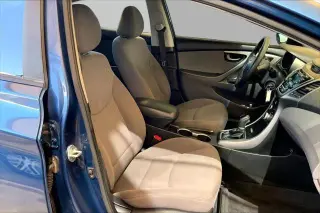 Hyundai ELANTRA 2014 SE 4dr Sedn 6A