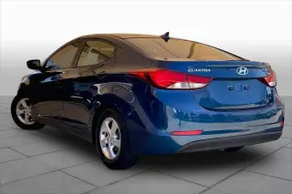 Hyundai ELANTRA 2014 SE 4dr Sedn 6A