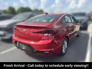 Hyundai ELANTRA 2020 Value Edition 4dr Sedán
