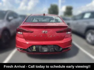 Hyundai ELANTRA 2020 Value Edition 4dr Sedán